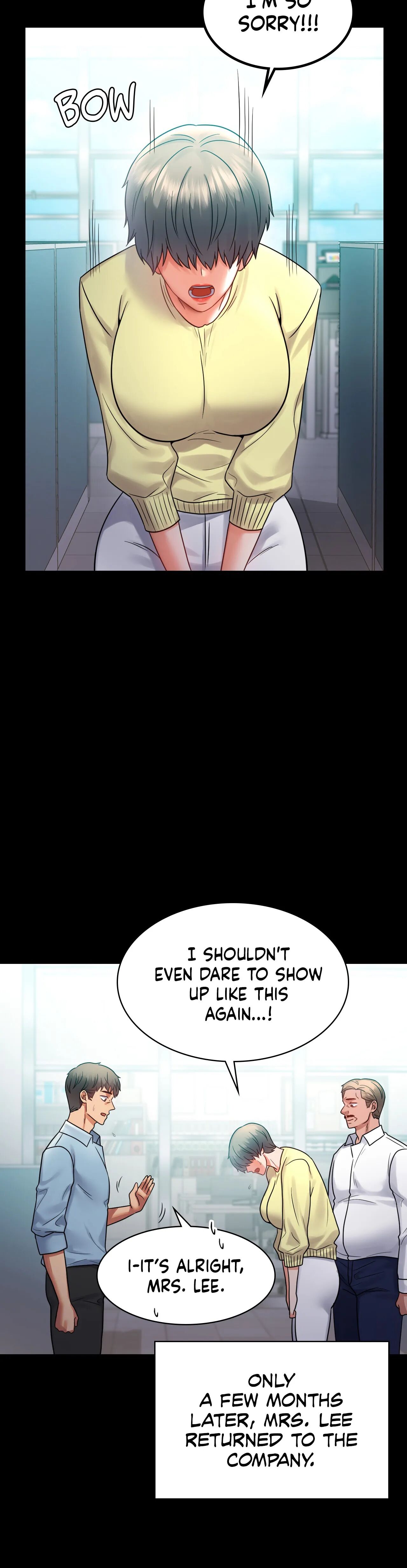 Infidelity 101 Manhwa - Chapter 75 Page 12