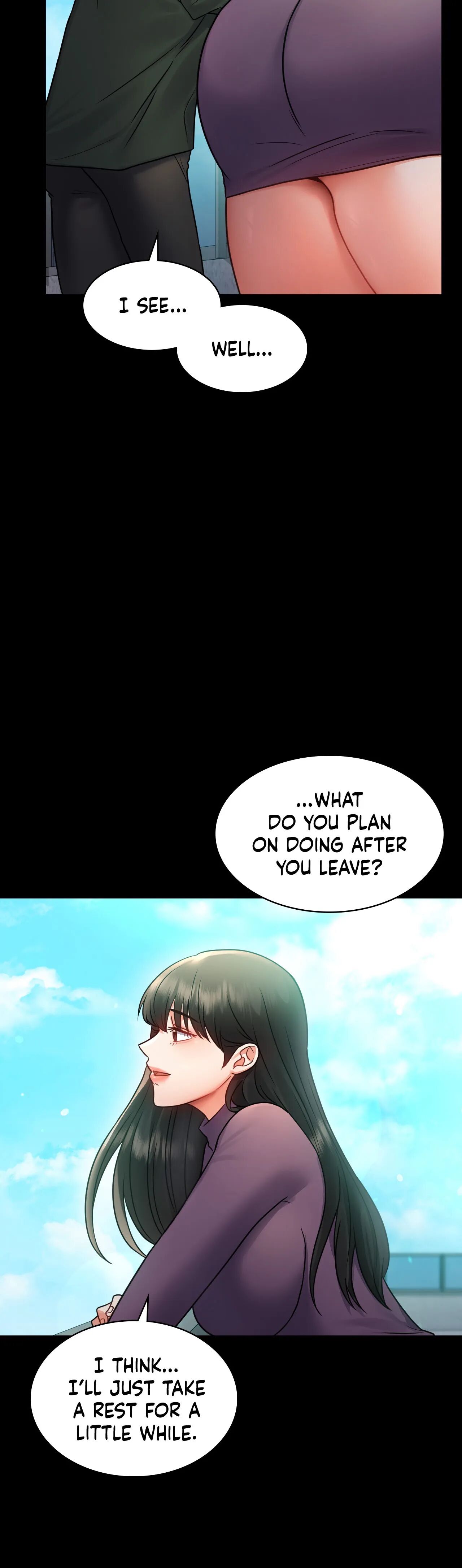 Infidelity 101 Manhwa - Chapter 75 Page 21