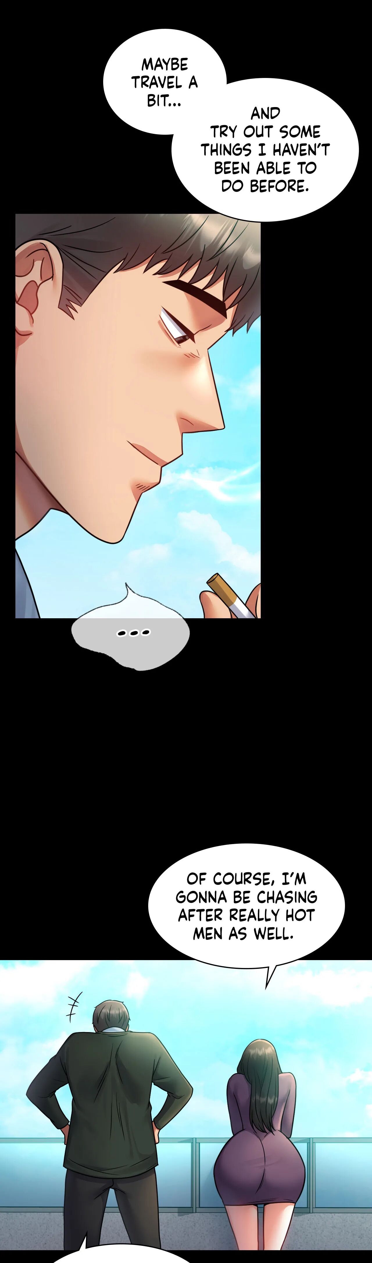 Infidelity 101 Manhwa - Chapter 75 Page 22