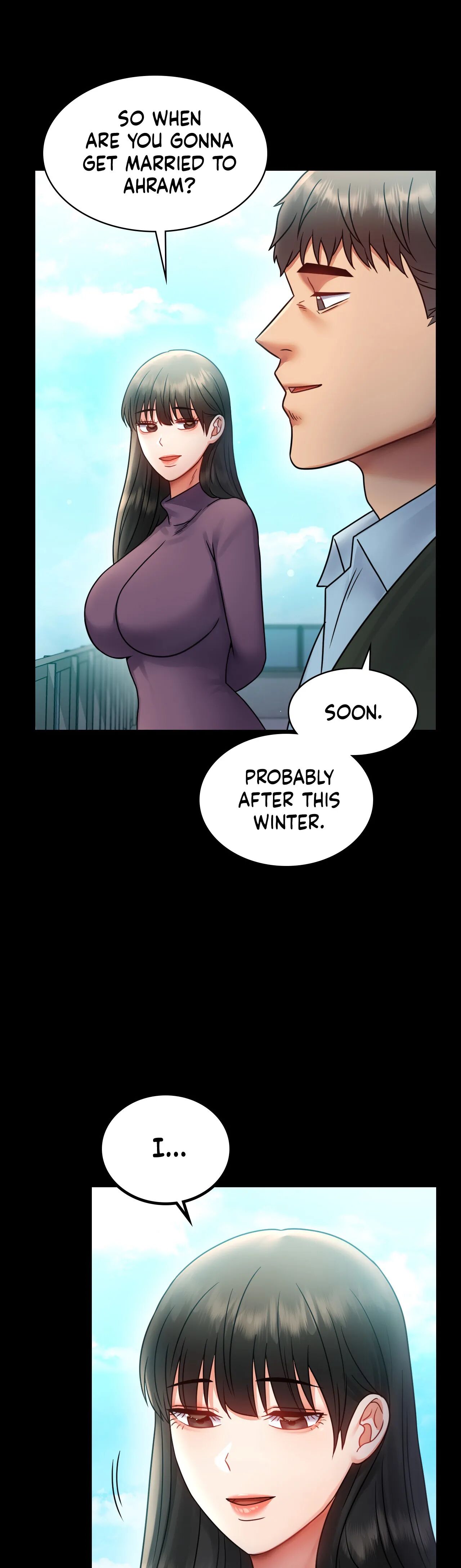 Infidelity 101 Manhwa - Chapter 75 Page 25