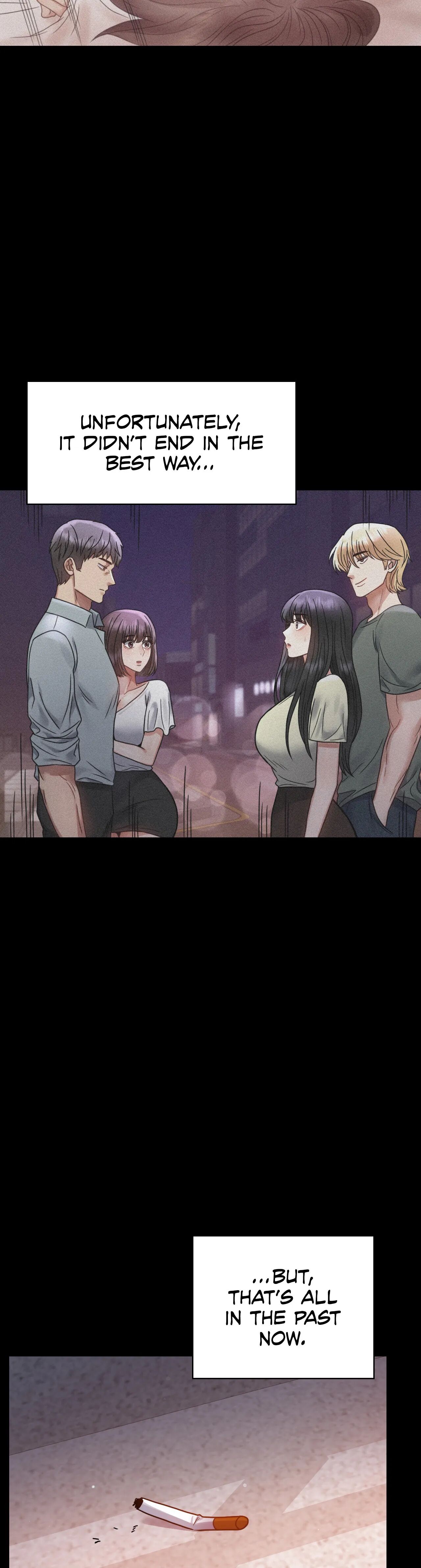 Infidelity 101 Manhwa - Chapter 75 Page 32