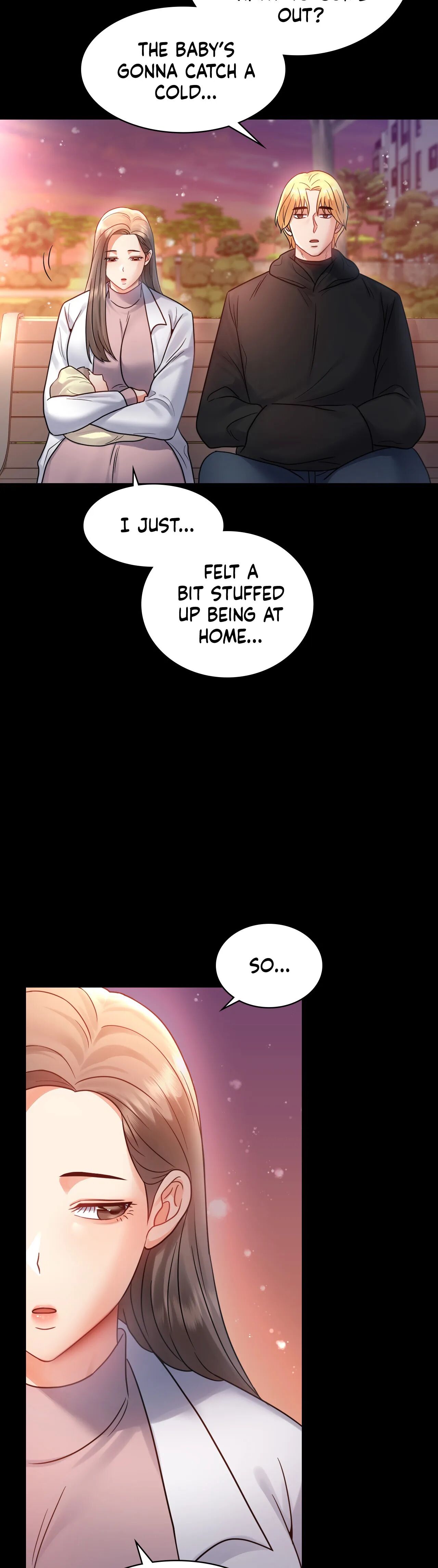 Infidelity 101 Manhwa - Chapter 75 Page 38