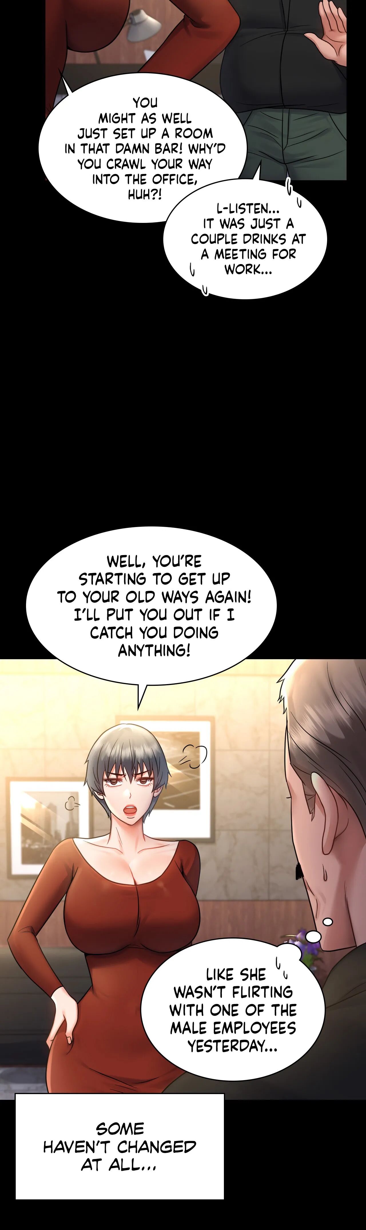 Infidelity 101 Manhwa - Chapter 75 Page 51