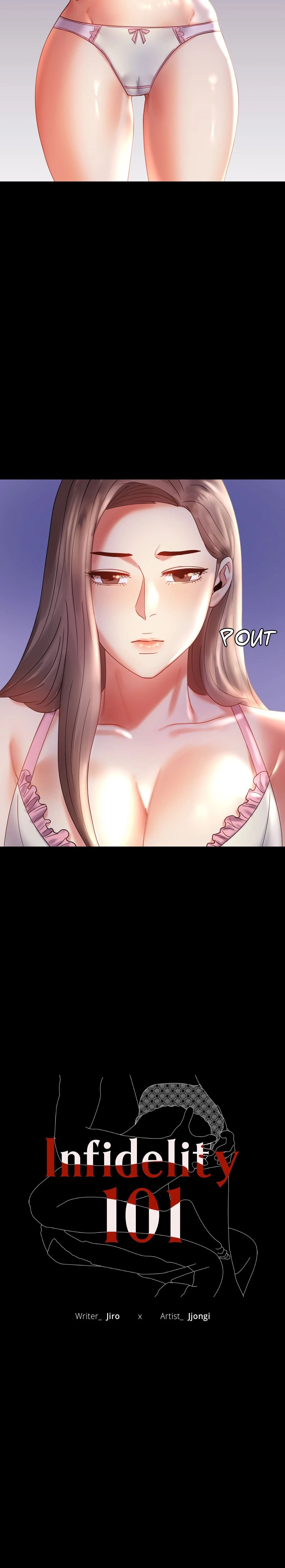 Infidelity 101 Manhwa - Chapter 11 Page 1