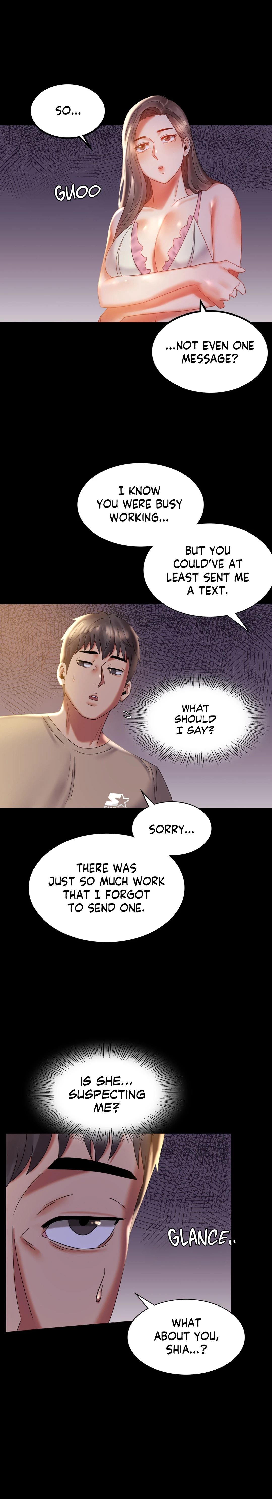 Infidelity 101 Manhwa - Chapter 11 Page 2