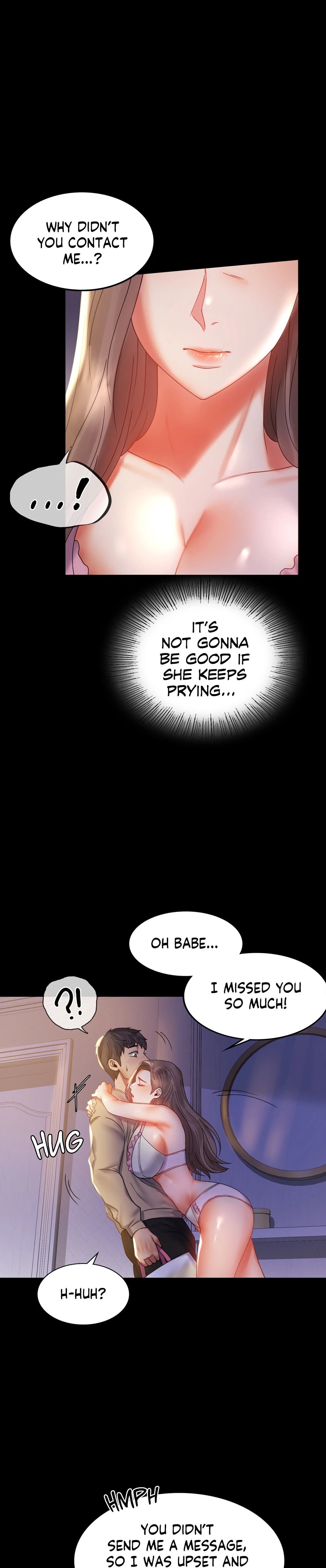 Infidelity 101 Manhwa - Chapter 11 Page 3