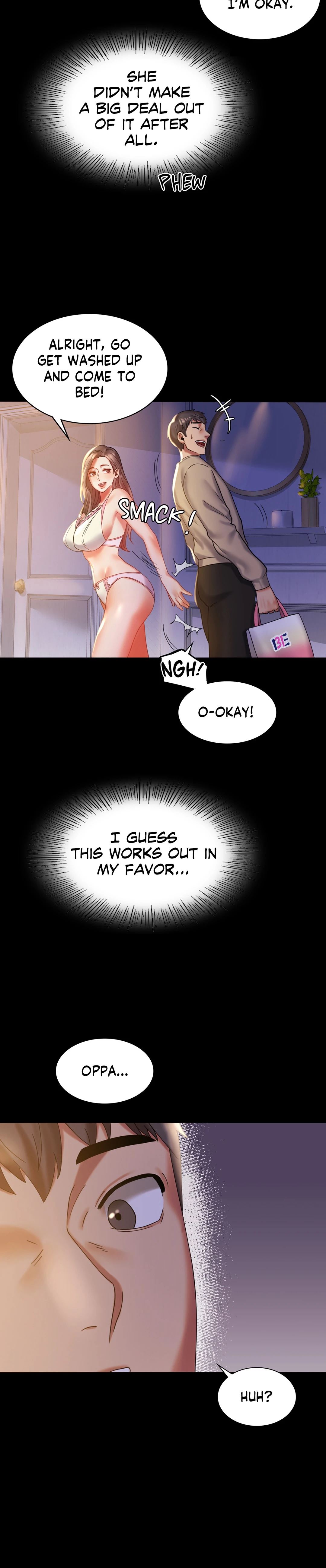 Infidelity 101 Manhwa - Chapter 11 Page 5