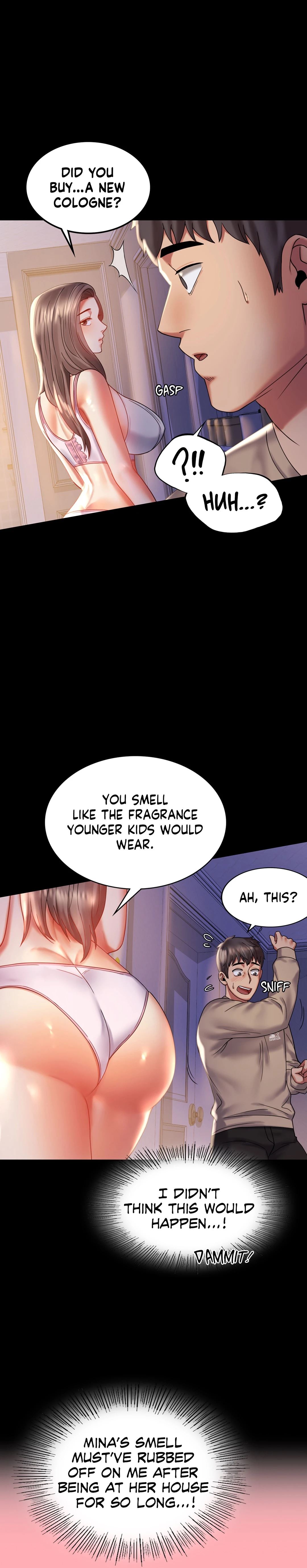 Infidelity 101 Manhwa - Chapter 11 Page 6