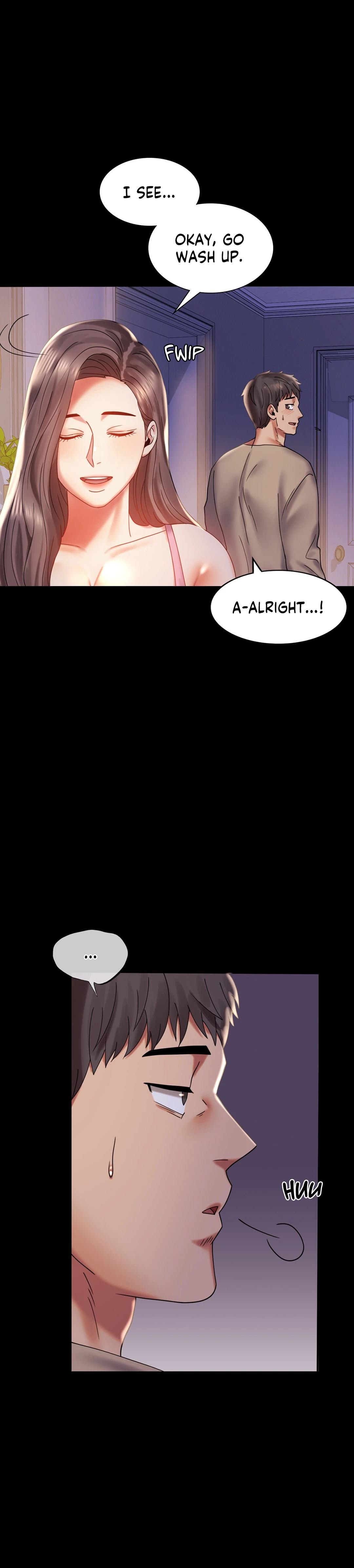 Infidelity 101 Manhwa - Chapter 11 Page 8