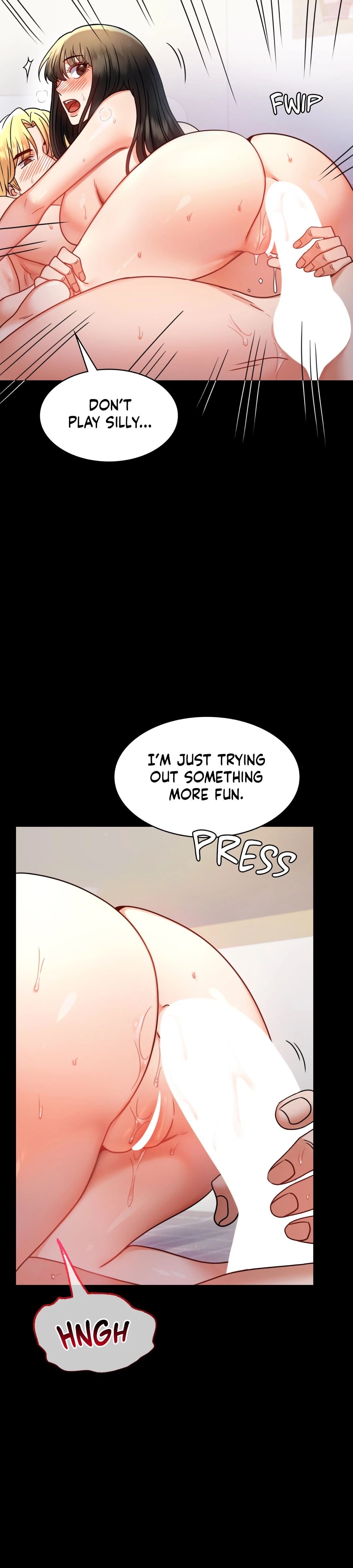 Infidelity 101 Manhwa - Chapter 57 Page 24