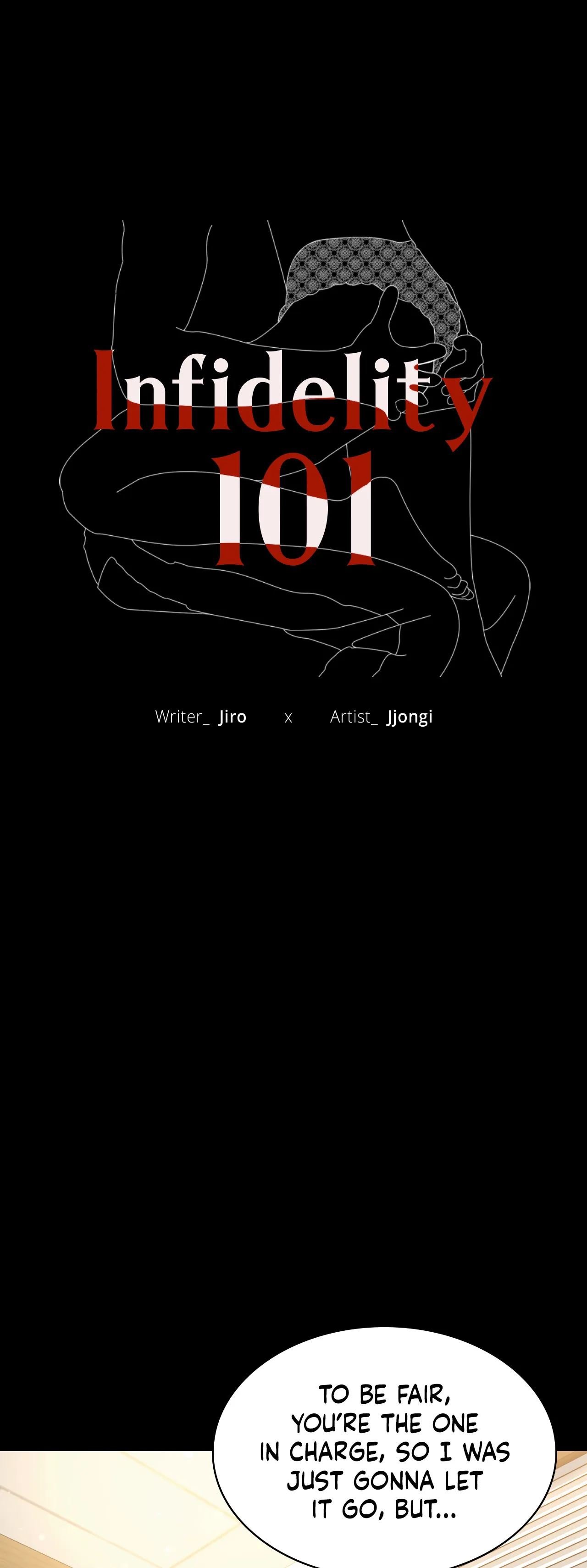 Infidelity 101 Manhwa - Chapter 62 Page 3