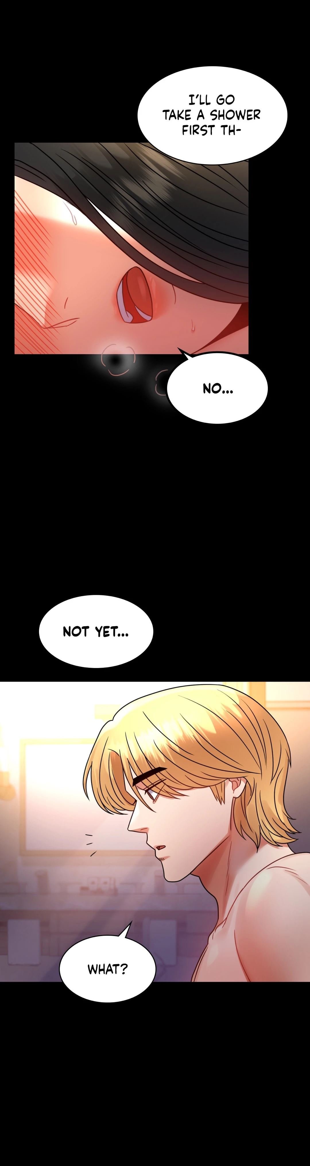 Infidelity 101 Manhwa - Chapter 49 Page 0