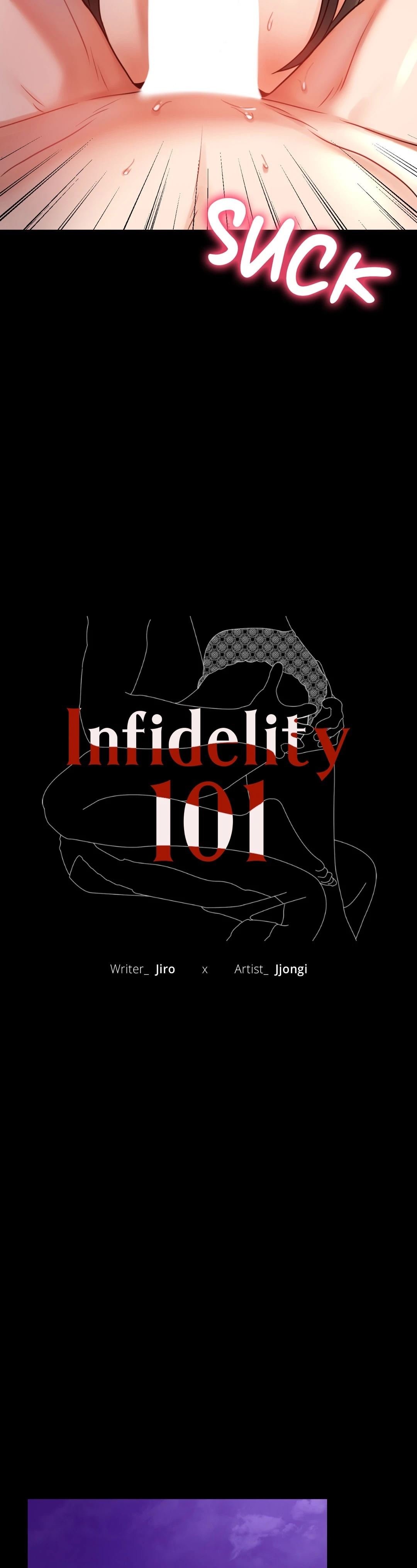 Infidelity 101 Manhwa - Chapter 49 Page 2