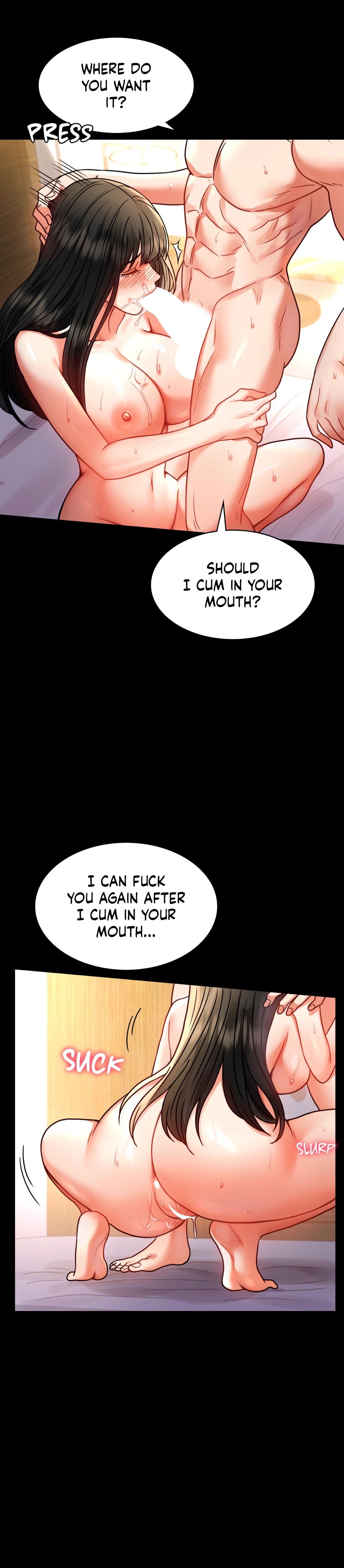 Infidelity 101 Manhwa - Chapter 49 Page 6