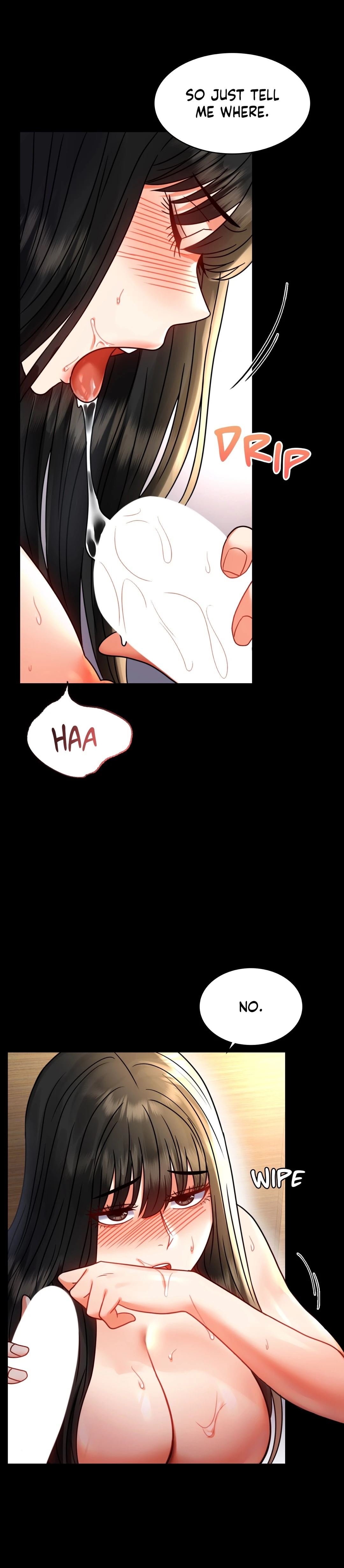 Infidelity 101 Manhwa - Chapter 49 Page 7