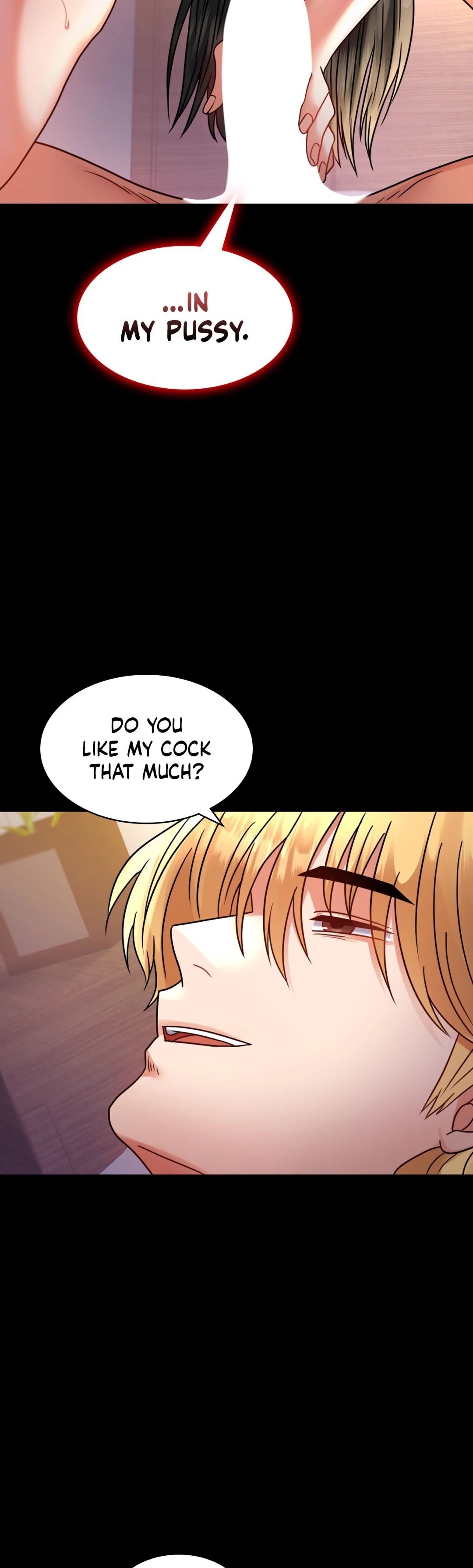 Infidelity 101 Manhwa - Chapter 49 Page 9