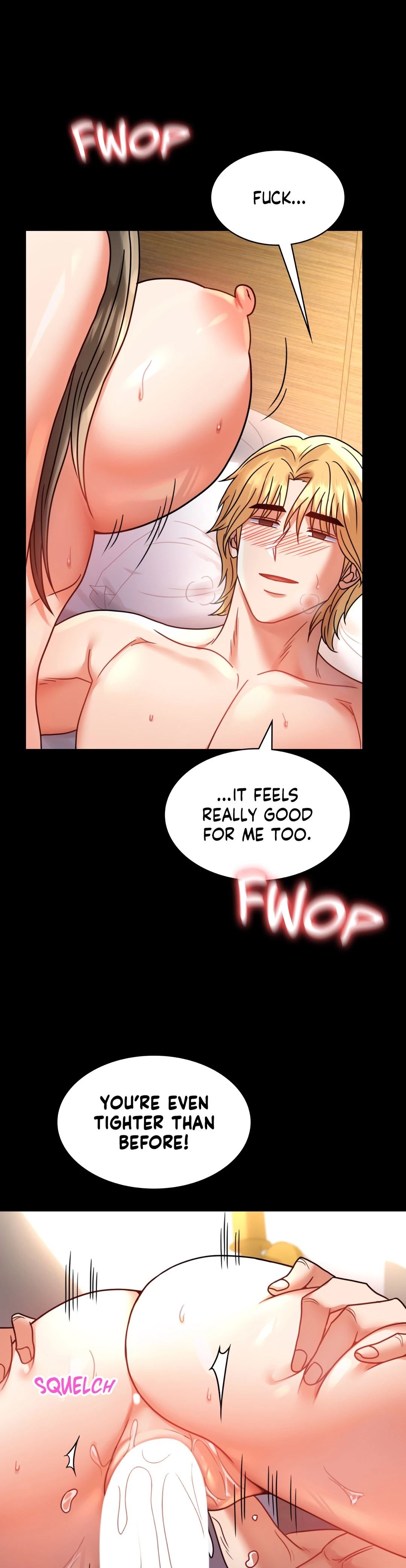Infidelity 101 Manhwa - Chapter 49 Page 14