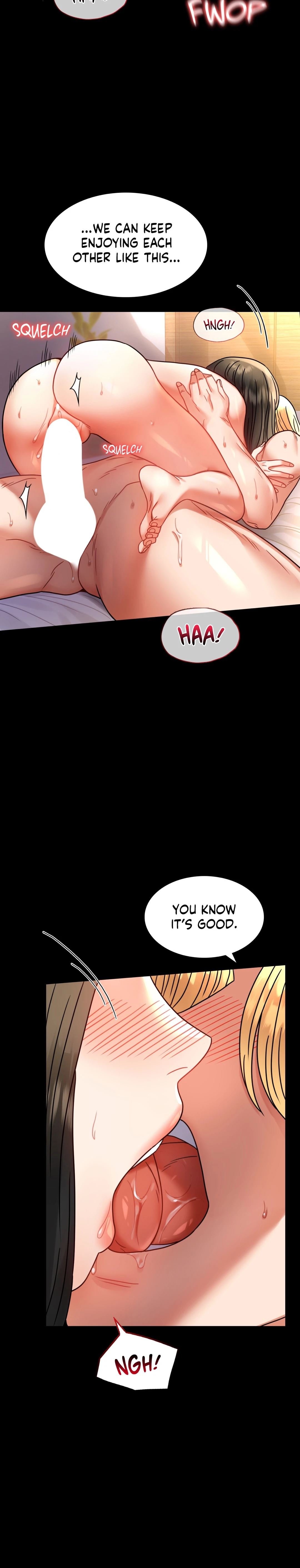 Infidelity 101 Manhwa - Chapter 49 Page 17