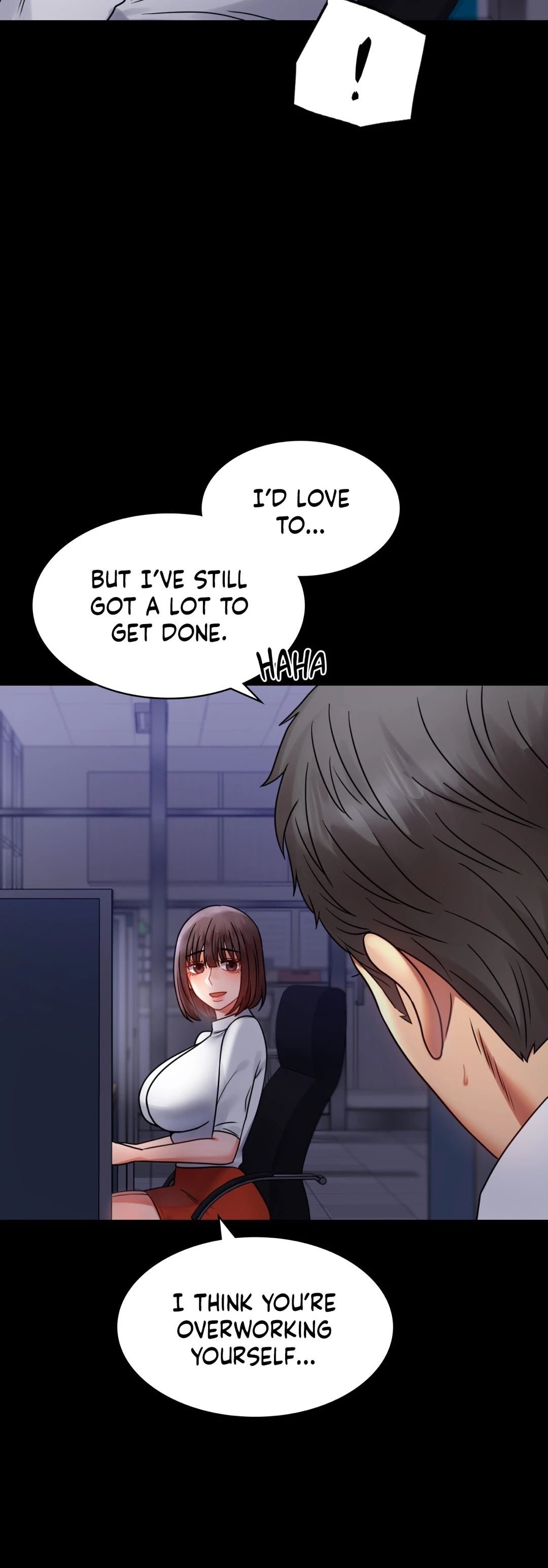 Infidelity 101 Manhwa - Chapter 49 Page 35