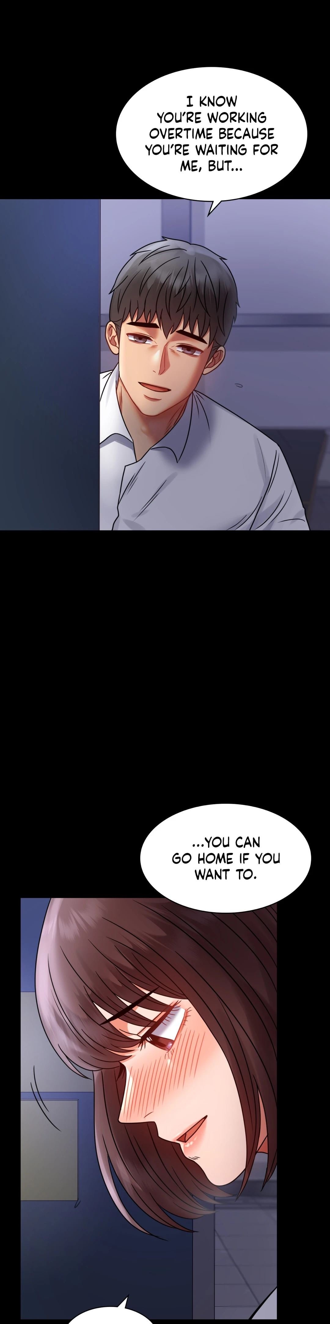 Infidelity 101 Manhwa - Chapter 49 Page 36