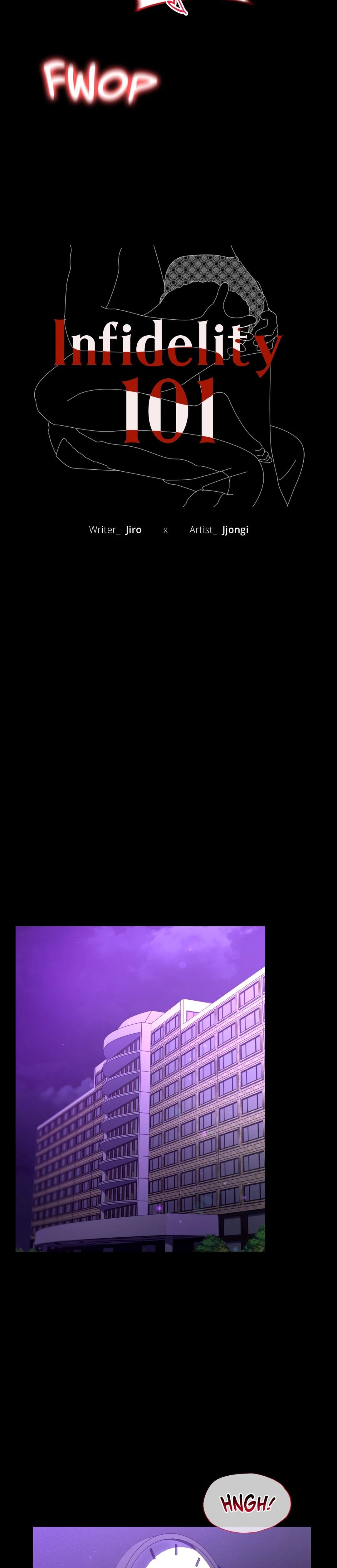 Infidelity 101 Manhwa - Chapter 56 Page 2