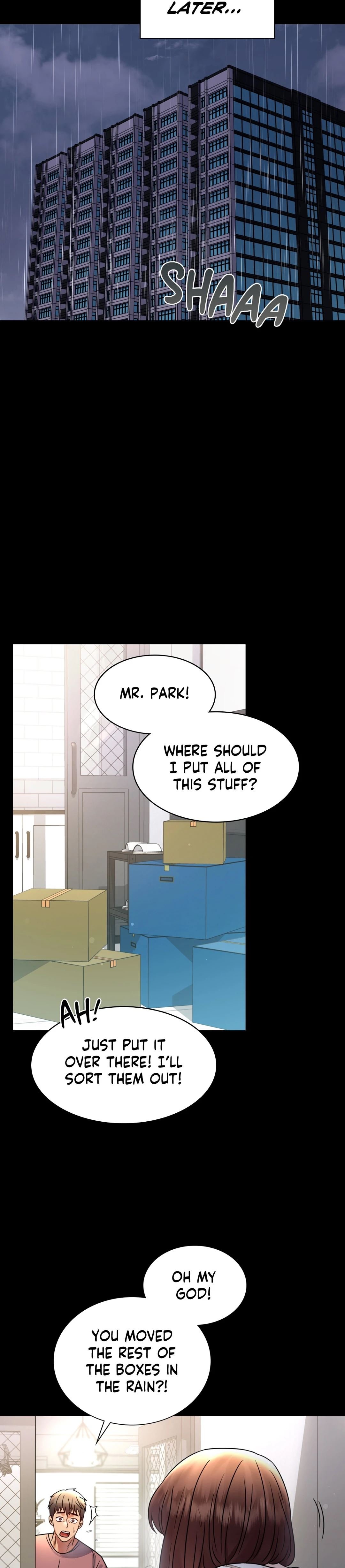 Infidelity 101 Manhwa - Chapter 56 Page 10