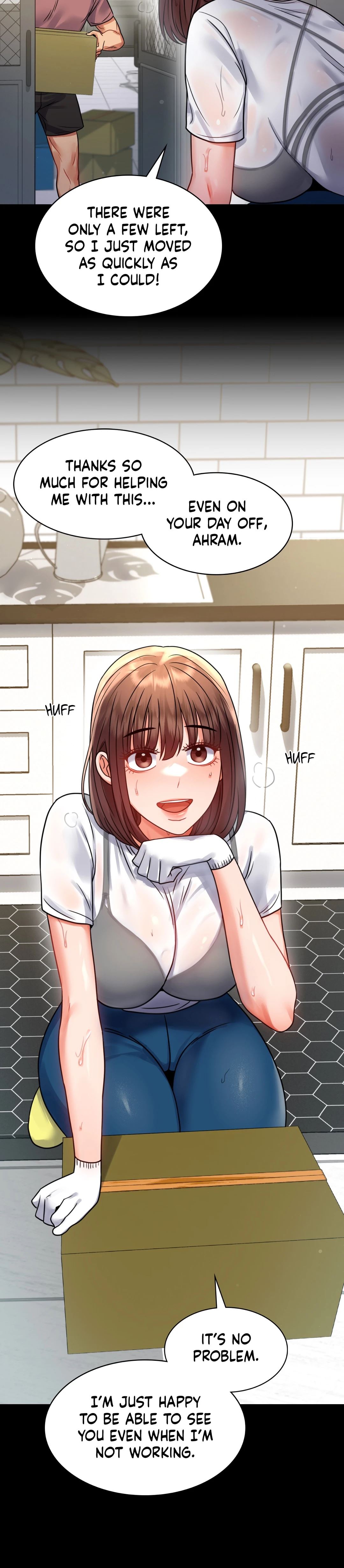 Infidelity 101 Manhwa - Chapter 56 Page 11