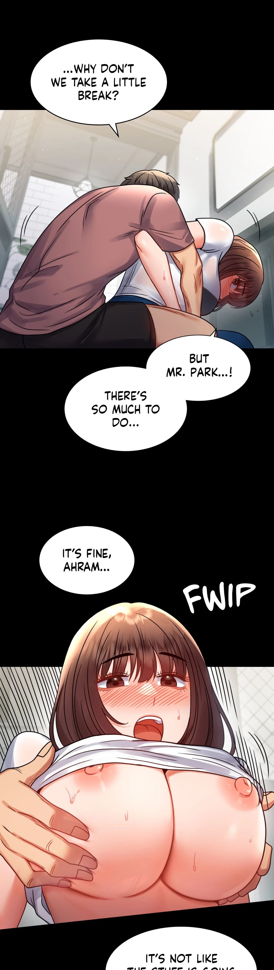 Infidelity 101 Manhwa - Chapter 56 Page 18