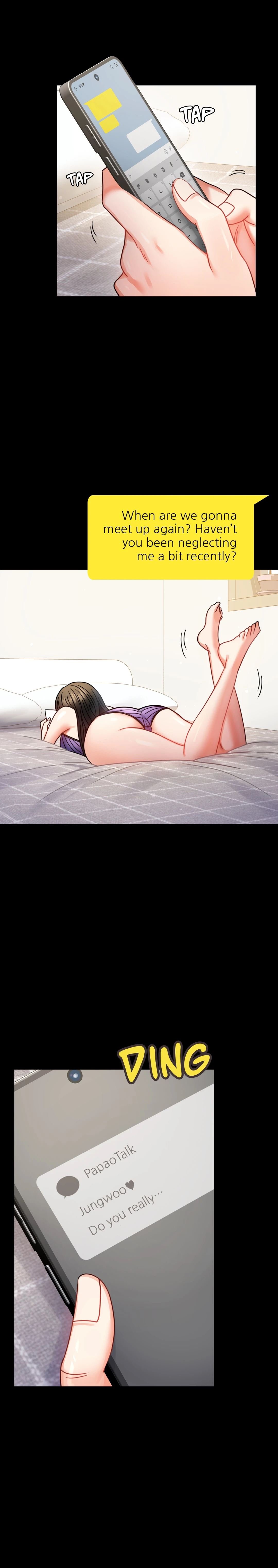 Infidelity 101 Manhwa - Chapter 56 Page 32