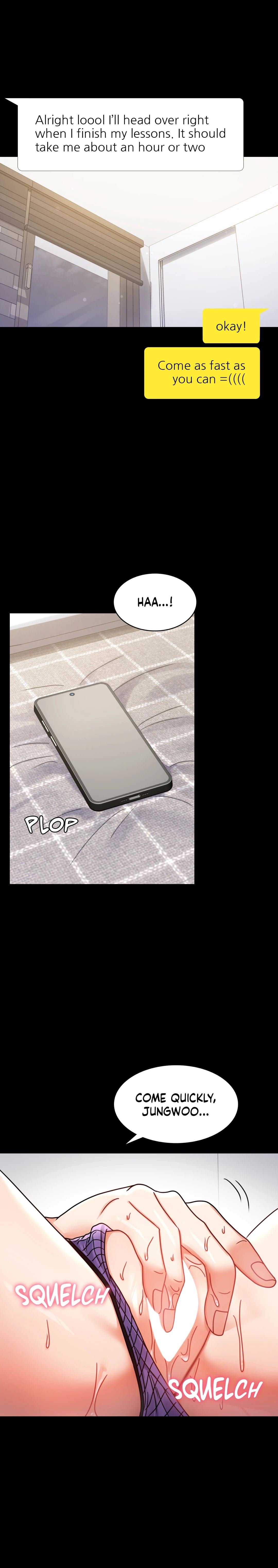 Infidelity 101 Manhwa - Chapter 56 Page 34