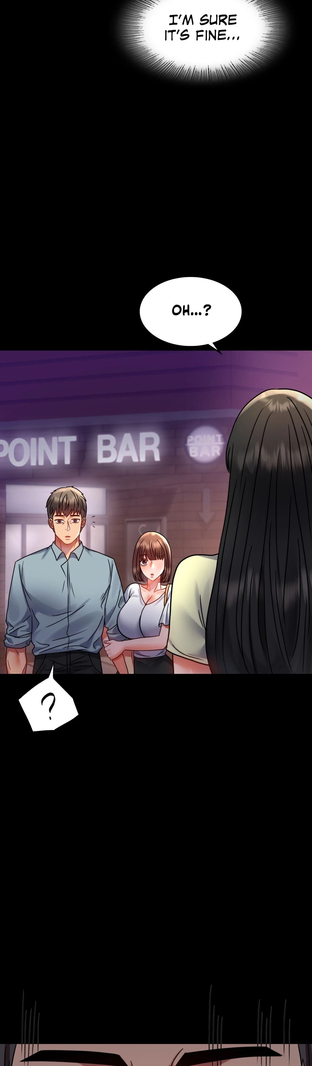 Infidelity 101 Manhwa - Chapter 40 Page 1