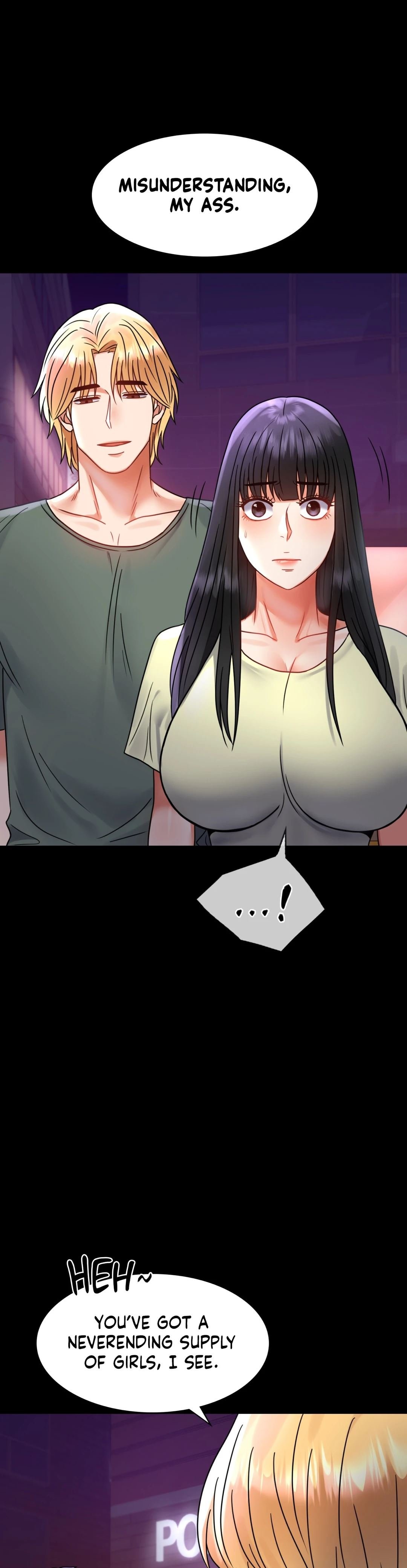 Infidelity 101 Manhwa - Chapter 40 Page 16