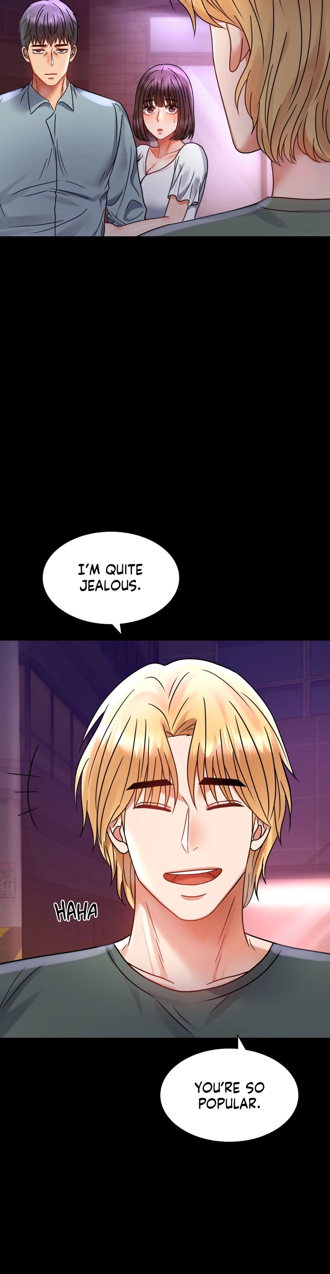 Infidelity 101 Manhwa - Chapter 40 Page 17