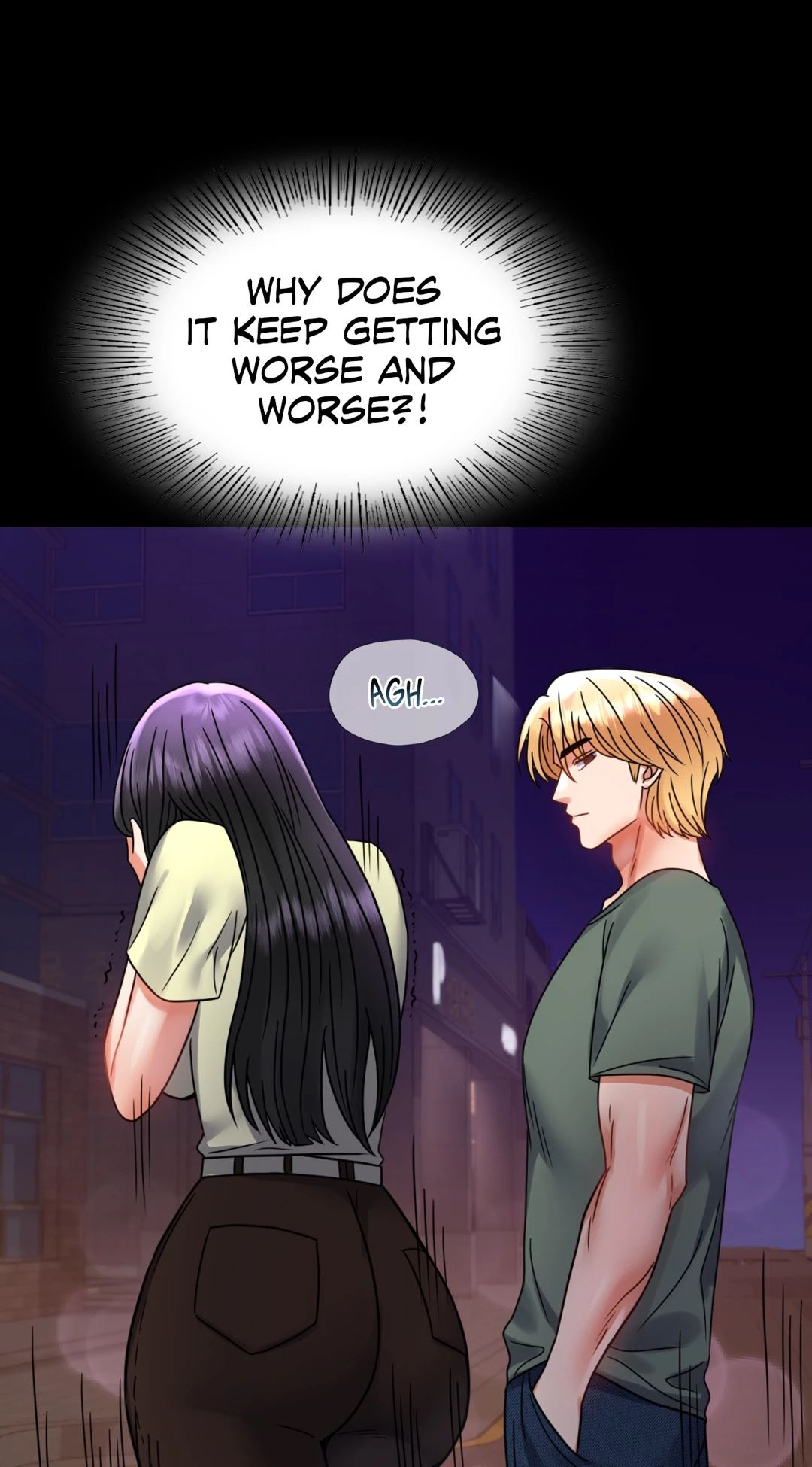 Infidelity 101 Manhwa - Chapter 40 Page 30