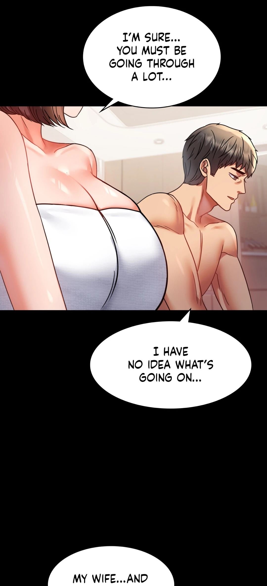 Infidelity 101 Manhwa - Chapter 40 Page 45