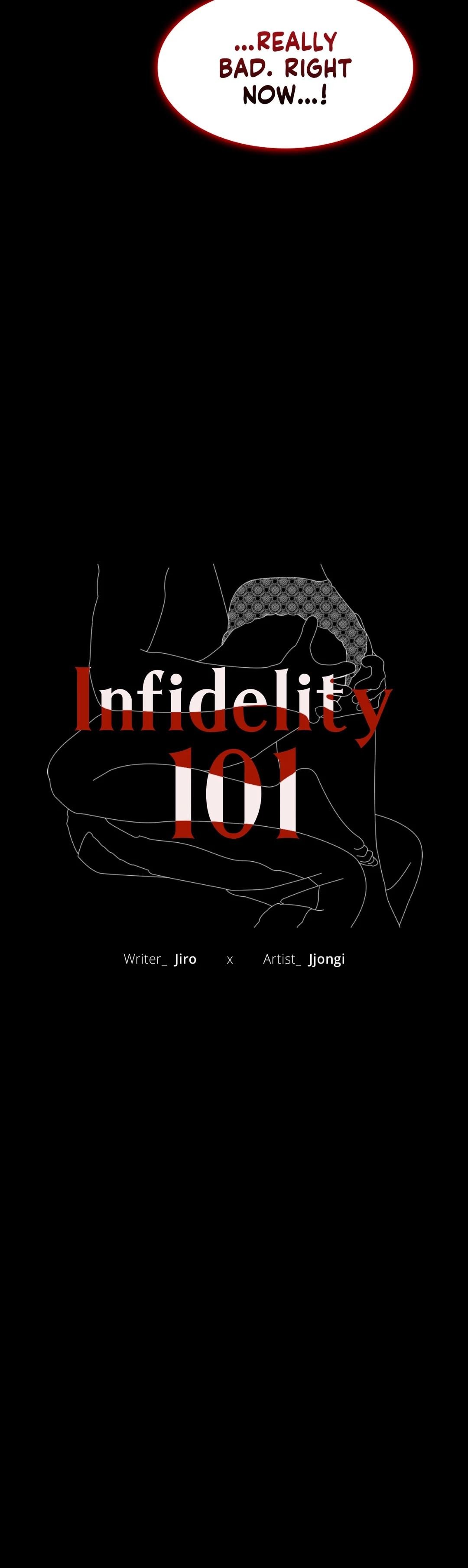 Infidelity 101 Manhwa - Chapter 52 Page 2