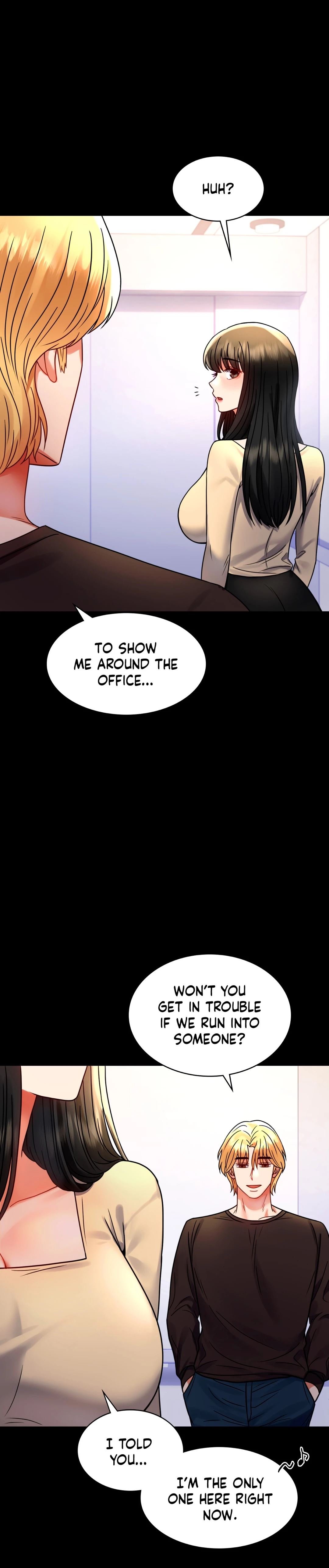 Infidelity 101 Manhwa - Chapter 52 Page 4