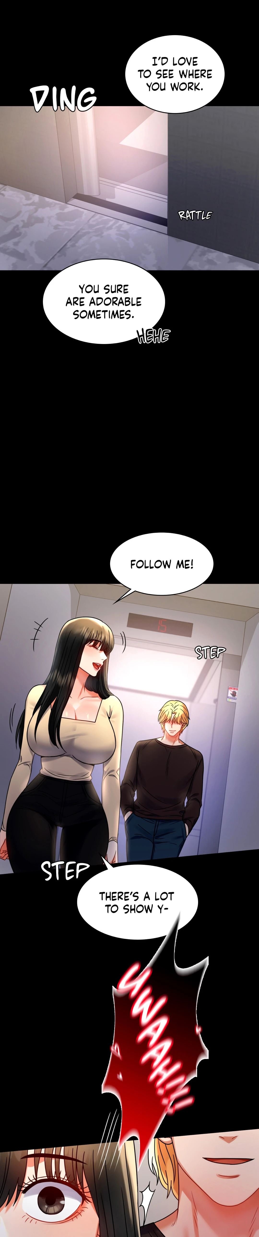 Infidelity 101 Manhwa - Chapter 52 Page 6