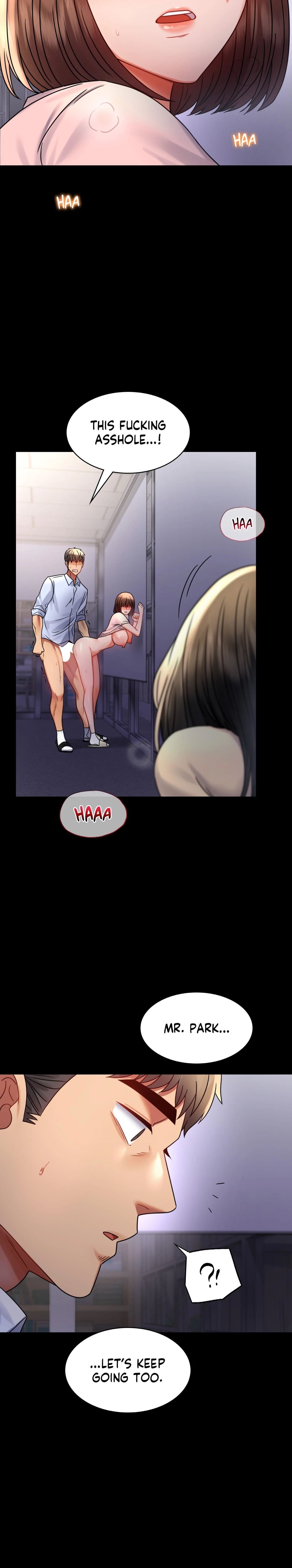 Infidelity 101 Manhwa - Chapter 52 Page 27