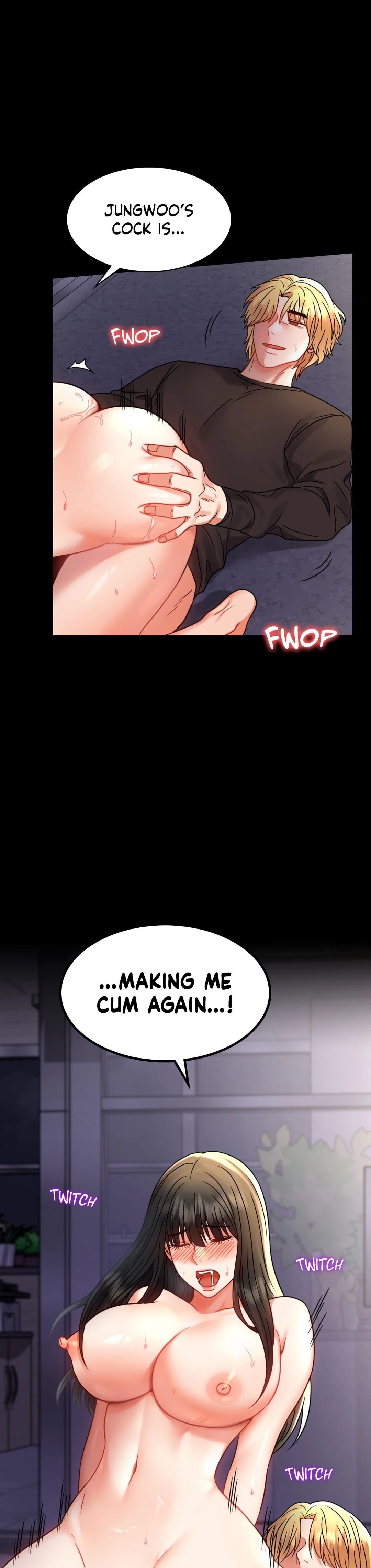 Infidelity 101 Manhwa - Chapter 52 Page 32