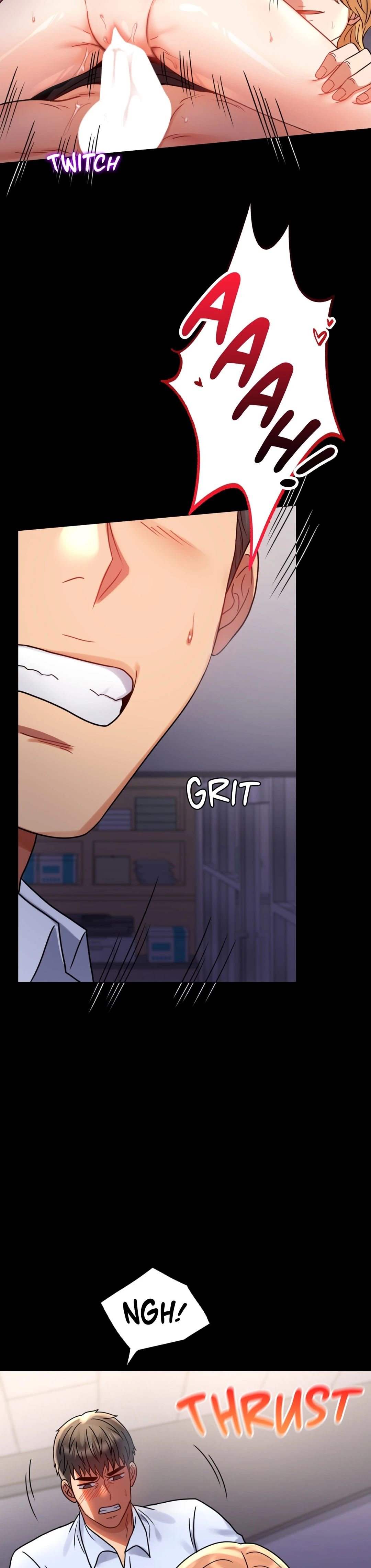 Infidelity 101 Manhwa - Chapter 52 Page 33