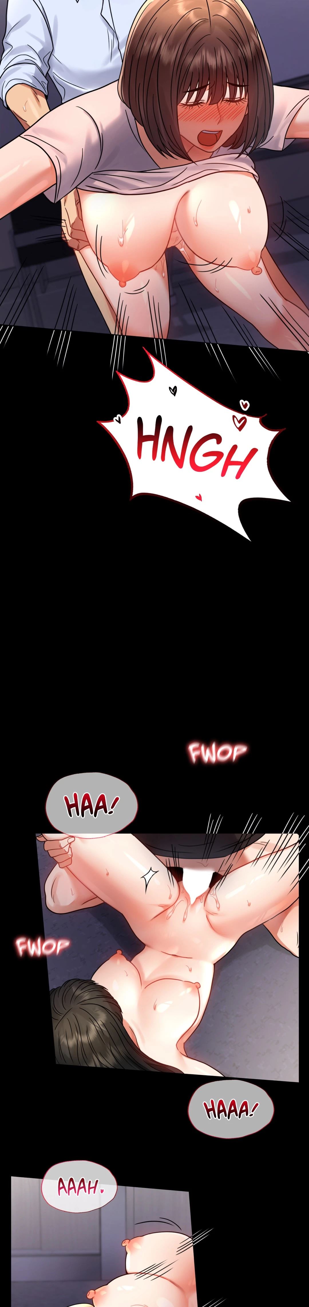 Infidelity 101 Manhwa - Chapter 52 Page 34