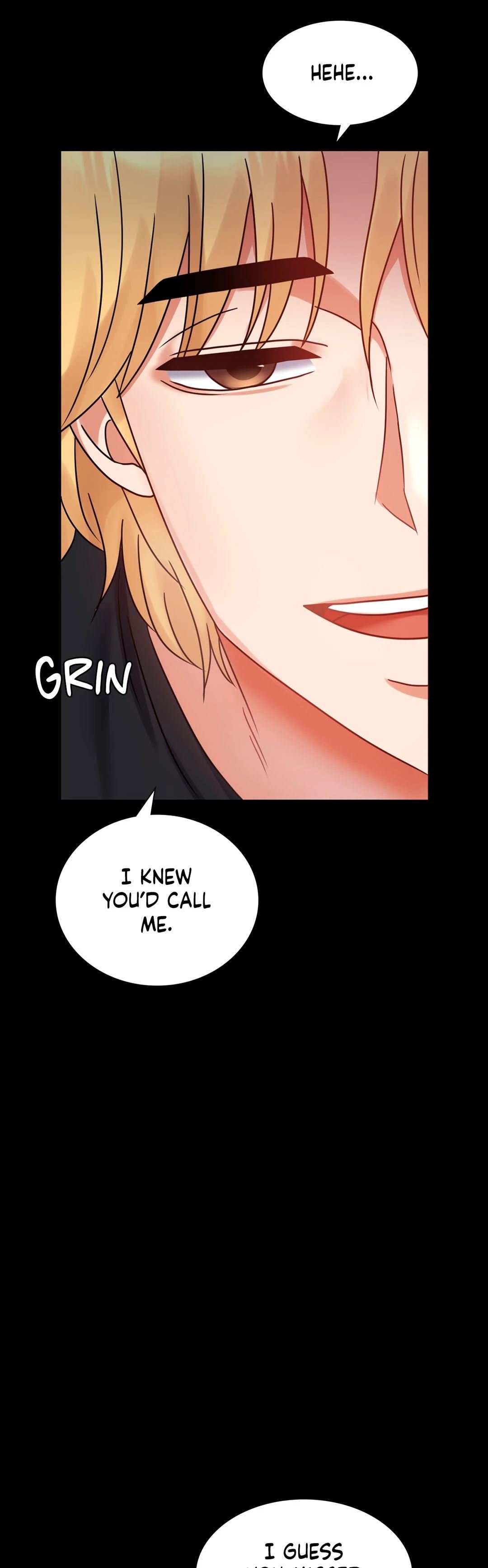 Infidelity 101 Manhwa - Chapter 37 Page 1