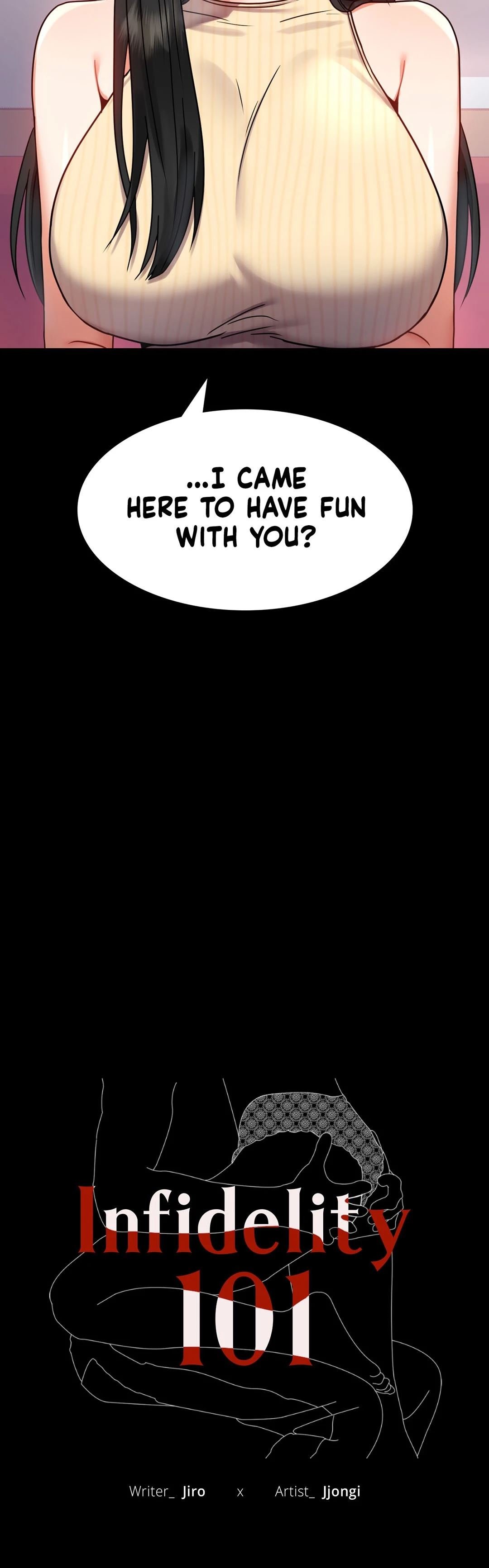 Infidelity 101 Manhwa - Chapter 37 Page 3