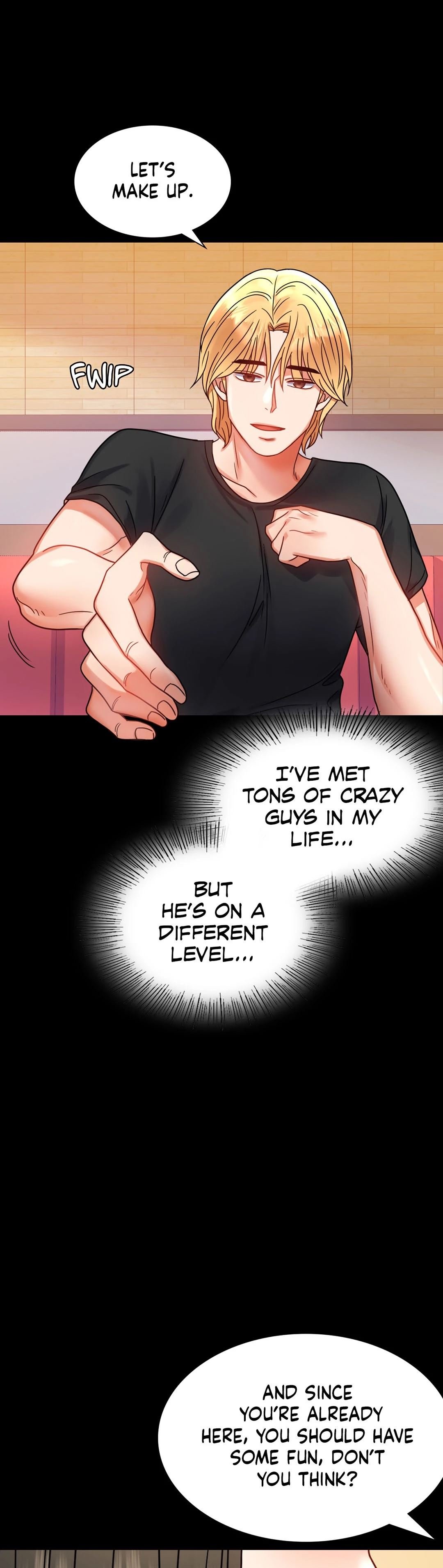 Infidelity 101 Manhwa - Chapter 37 Page 6