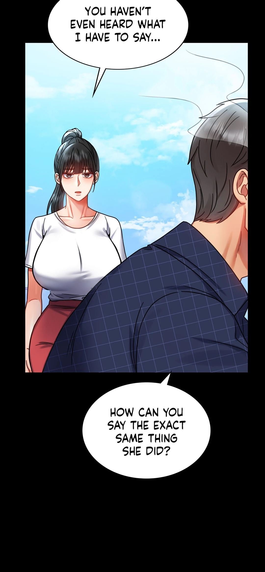 Infidelity 101 Manhwa - Chapter 37 Page 37