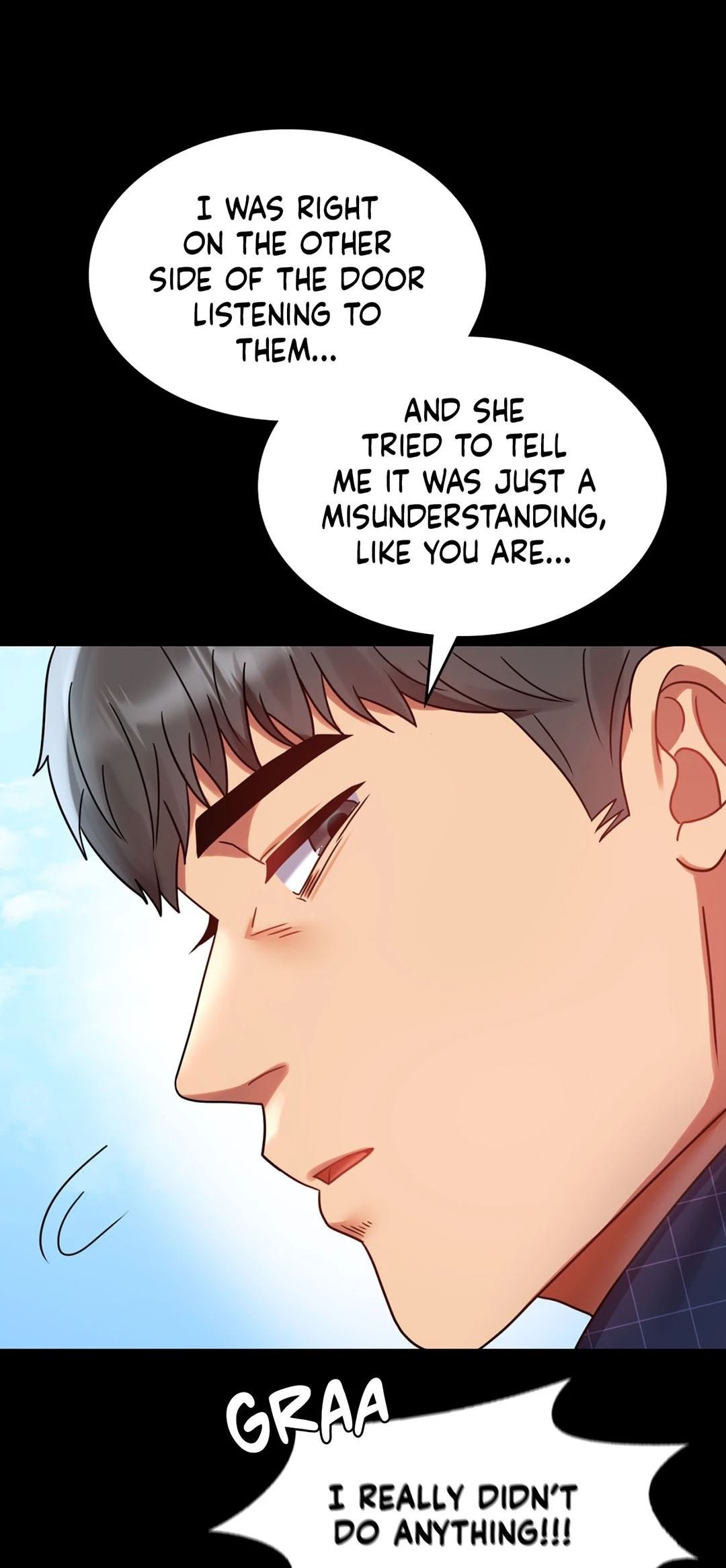 Infidelity 101 Manhwa - Chapter 37 Page 38