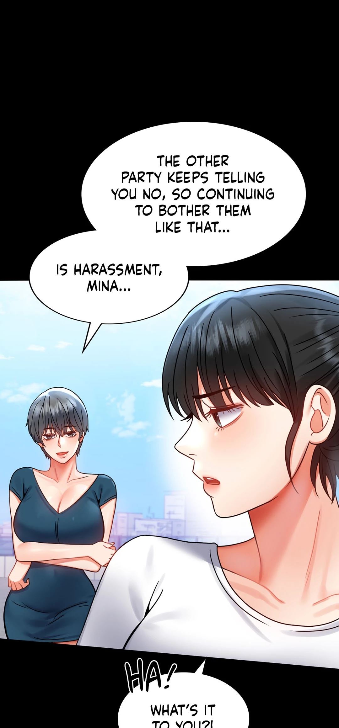 Infidelity 101 Manhwa - Chapter 37 Page 49