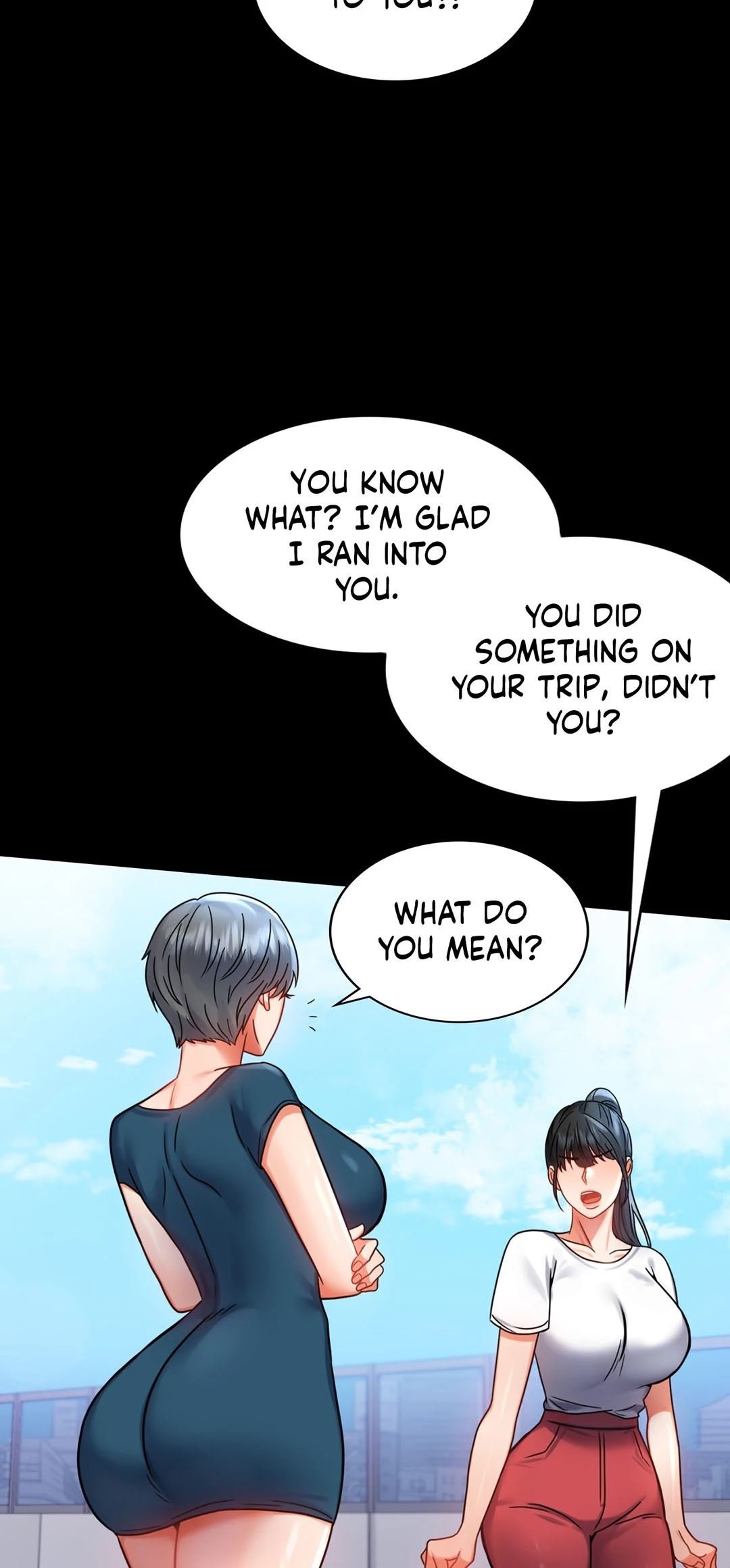 Infidelity 101 Manhwa - Chapter 37 Page 50