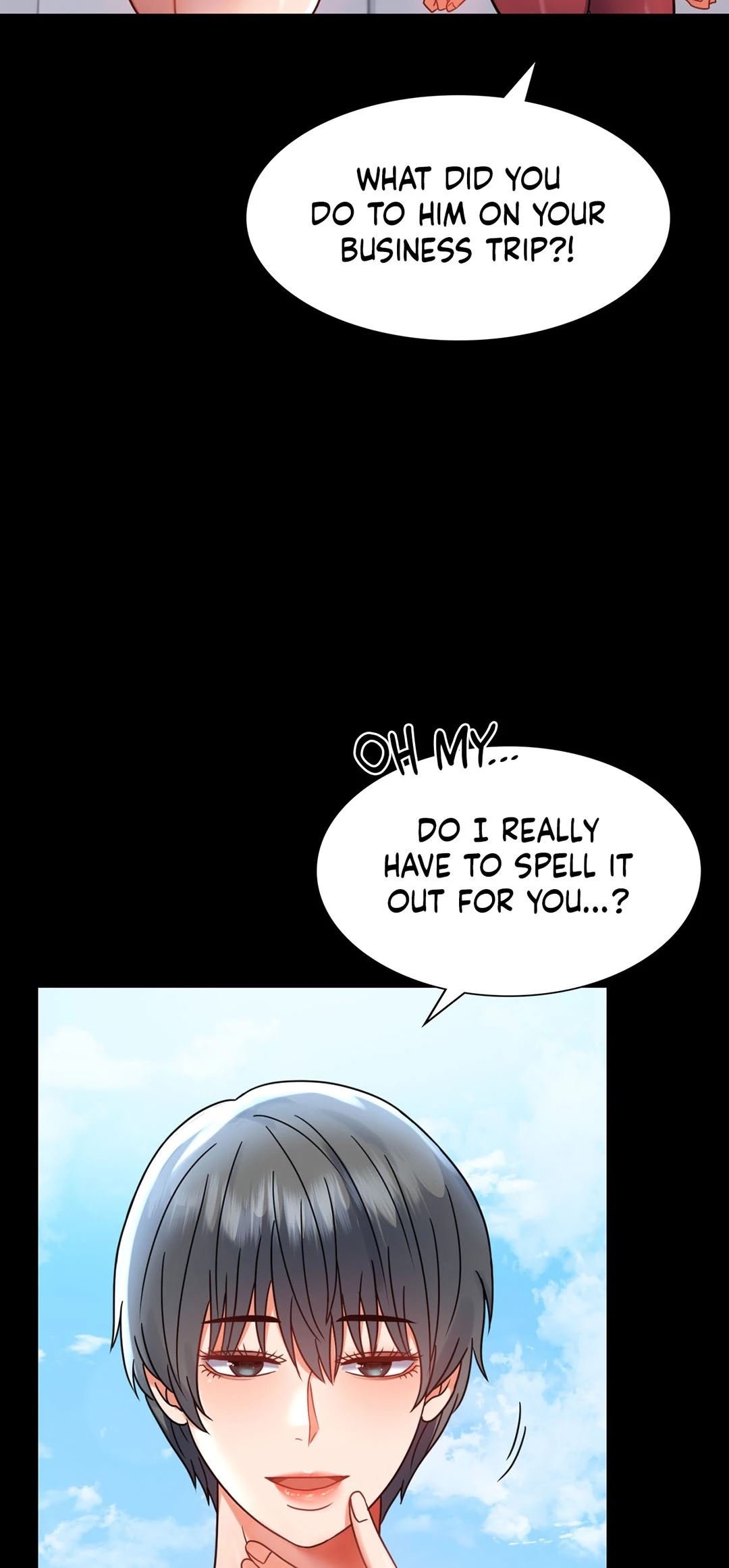 Infidelity 101 Manhwa - Chapter 37 Page 51